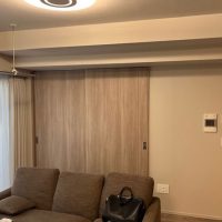 アールブラン武蔵新城リビング・ダイニングサムネイル