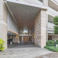 The目黒四季レジデンス エントランスサムネイル