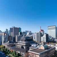 クリオ築地川公園 眺望サムネイル