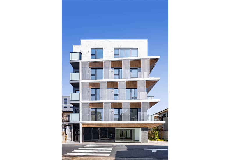 アールブラン武蔵新城 外観 イメージ