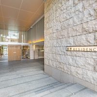 The目黒四季レジデンス エントランスサムネイル