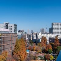 クリオ築地川公園 眺望サムネイル