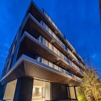 アールブラン武蔵新城外観サムネイル