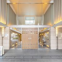 The目黒四季レジデンス エントランスサムネイル