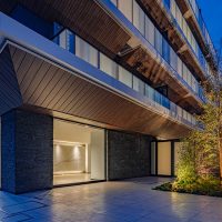 アールブラン武蔵新城アプローチサムネイル