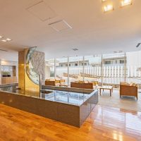 The目黒四季レジデンス エントランスホールサムネイル