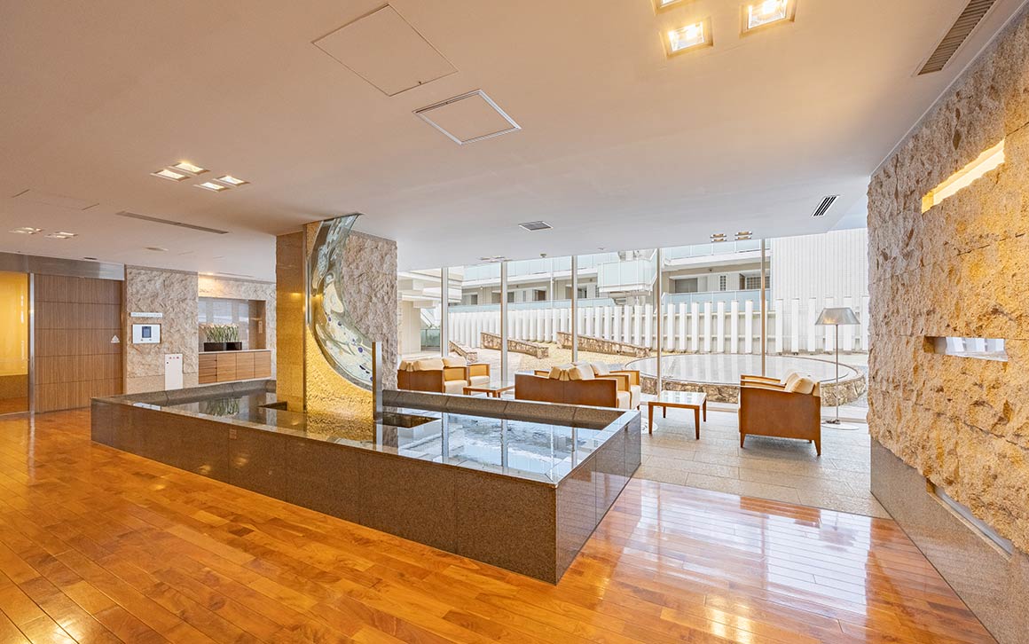 エントランスホール The目黒四季レジデンス エントランスホール イメージ