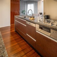 クリオ築地川公園 キッチンサムネイル