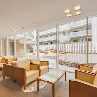 The目黒四季レジデンス エントランスホールサムネイル