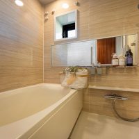 クリオ築地川公園 浴室サムネイル