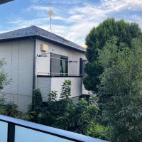 アールブラン武蔵新城眺望サムネイル