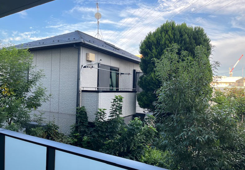 アールブラン武蔵新城 眺望 イメージ