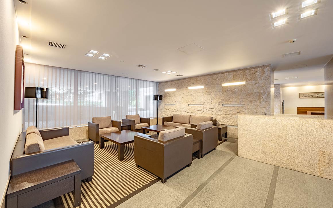 エントランスホール The目黒四季レジデンス エントランスホール イメージ