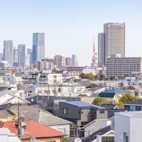 The目黒四季レジデンス 眺望サムネイル