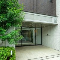 クリオ築地川公園 エントランスサムネイル