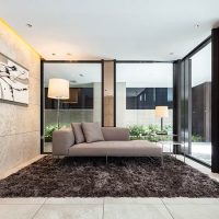 ピアース神楽坂レジデンスエントランスサムネイル