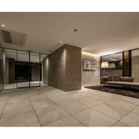 ピアース神楽坂レジデンスエントランスサムネイル