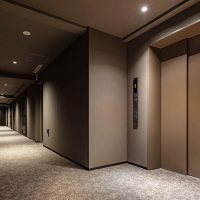 ピアース神楽坂レジデンスエレベーターホールサムネイル