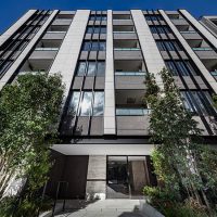 ピアース神楽坂レジデンス外観サムネイル