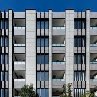 ピアース神楽坂レジデンス外観サムネイル