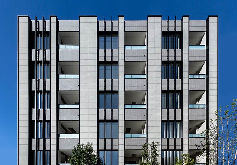 ピアース神楽坂レジデンス 外観 イメージ