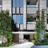 ピアース神楽坂レジデンス外観サムネイル