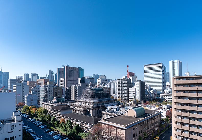 クリオ築地川公園