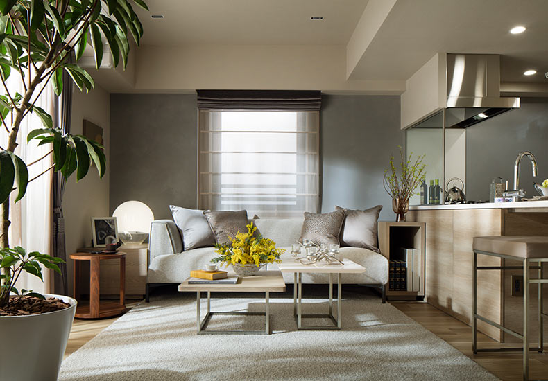 クレッセント芦花公園