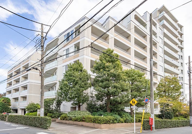 The目黒四季レジデンス イメージ