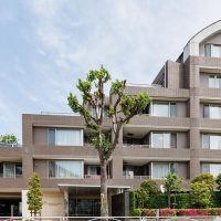 ディアナコート碑文谷イーストアベニュー 外観サムネイル