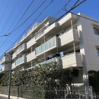 リヴィエール京王稲田堤外観サムネイル