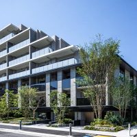 ディアナコート池田山公園外観サムネイル