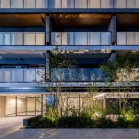 ピアース戸越公園外観サムネイル