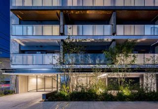 ピアース戸越公園 イメージ