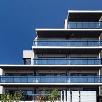 アールブラン鵜の木外観サムネイル