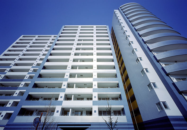 クレッセント川崎センティア 外観 イメージ