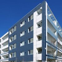 クレッセント武蔵新城センティア外観サムネイル