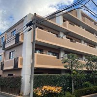 クレッセント武蔵新城ウエスト外観サムネイル