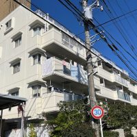 リヴィエール京王稲田堤外観サムネイル