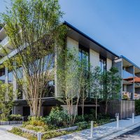 ディアナコート池田山公園外観サムネイル