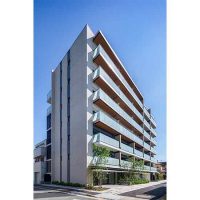 ピアース戸越公園外観サムネイル