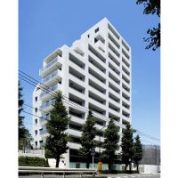 ピアースコード等々力外観サムネイル