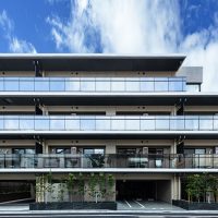 アールブラン鵜の木外観サムネイル