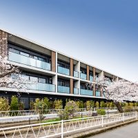 ピアース都立大学外観サムネイル