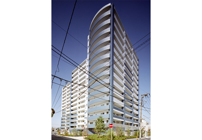 クレッセント川崎センティア 外観 イメージ