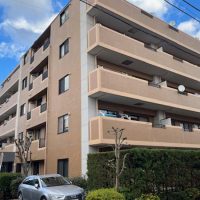 クレッセント武蔵新城ウエスト外観サムネイル