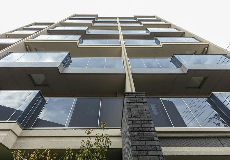 ヴェレーナ横浜井土ヶ谷ザ・フロント 外観 イメージ