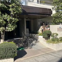 リヴィエール京王稲田堤エントランスサムネイル