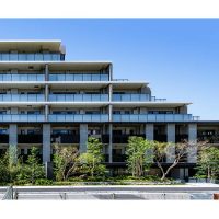 ディアナコート池田山公園外観サムネイル