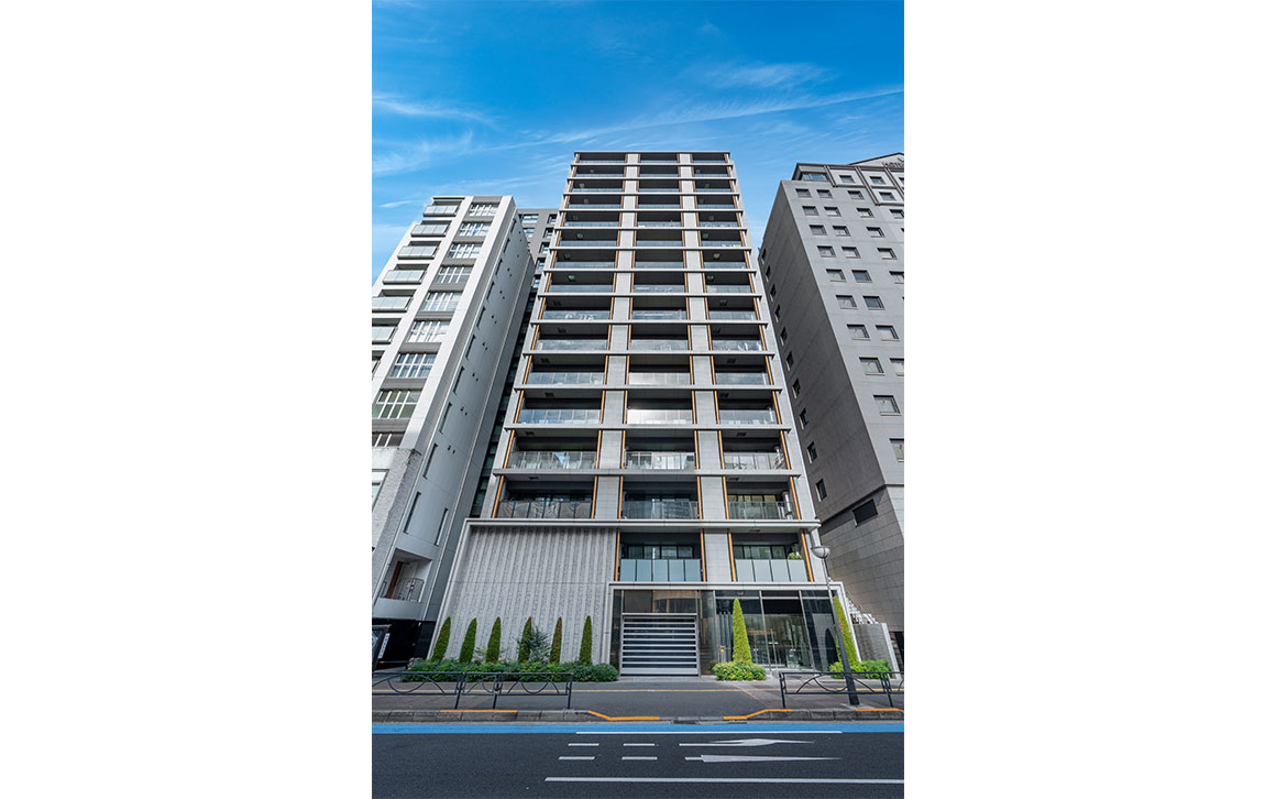 外観 ミッドタウンコンド四谷 外観 イメージ